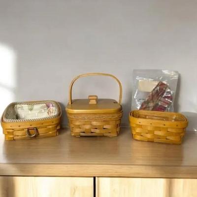 Longaberger Small Baskets