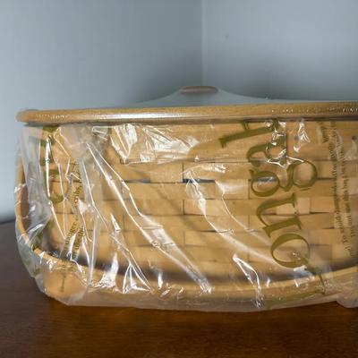 Longaberger New Lunch Box