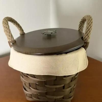 2008 Dave Longaberger Collector's Club Heritage Basket