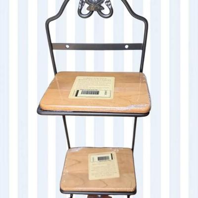 Longaberger Stack Rack 