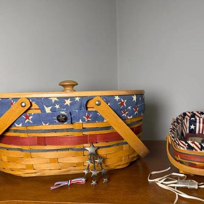Longaberger All American Baskets