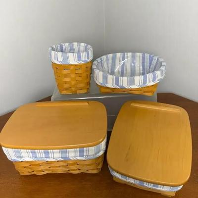 Longaberger Office Helpers