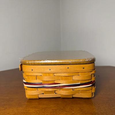 Longaberger 9/11We Remember 10 Year Basket