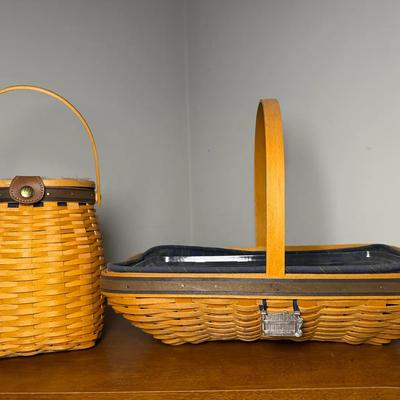 Longaberger Collectors Club Baskets
