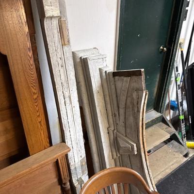 More old mantle piece 