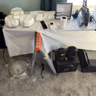 Wi-Fi mesh system, router