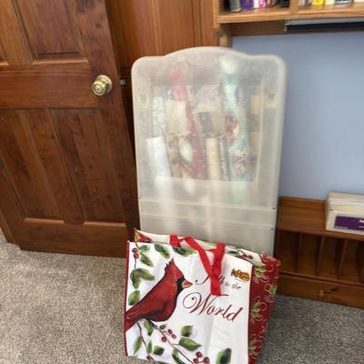 Wrapping paper 