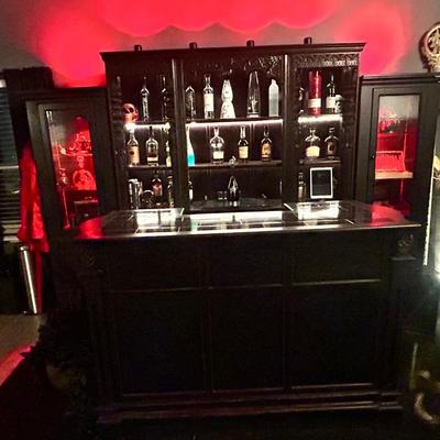 Bars both high quality heavy and unique