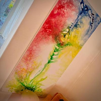 Lori Dell original artwork