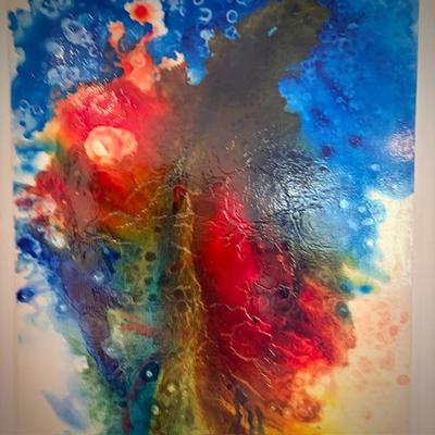 Lori Dell original artwork