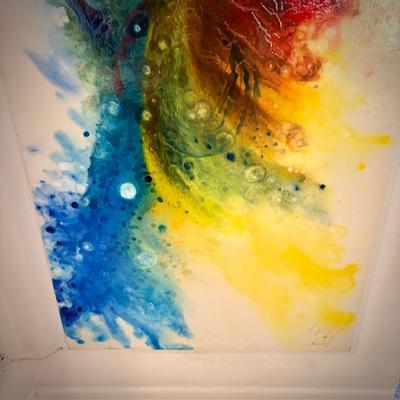 Lori Dell original artwork