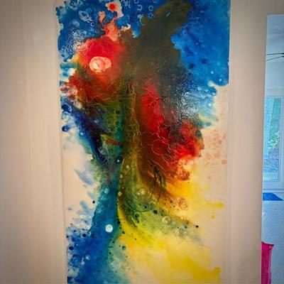 Lori Dell original artwork