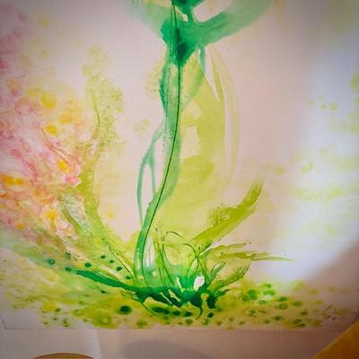 Lori Dell original artwork