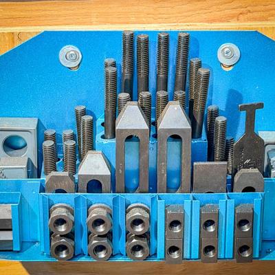 Milling Machine Bit Set #1