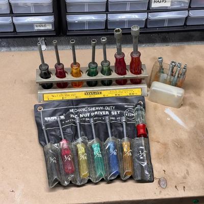 Nut Driver Sets