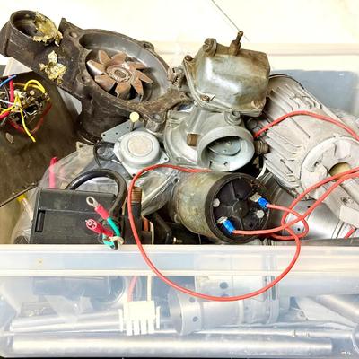 Metal Components Mystery Lot 