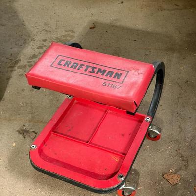 Craftsman 51167 Mechanics Creeper Stool