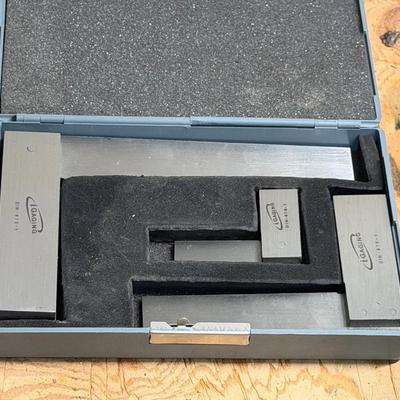 iGaging 3-piece engineer's square set Woodworking 