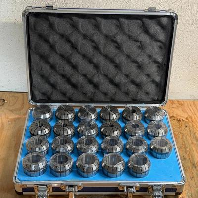 Set Of ER40 collets