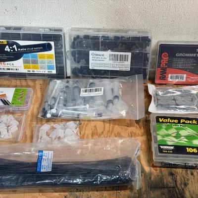 Handy Components Lot