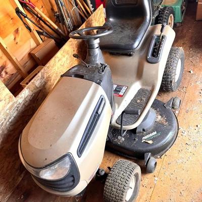 Craftsman DLS3500 Lawnmower 