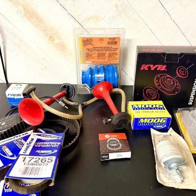 Tools & Components Lot 