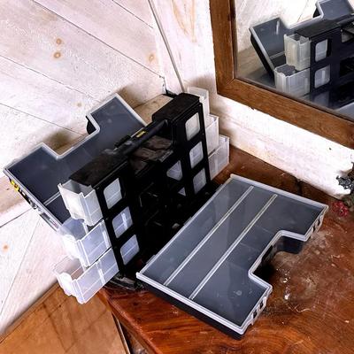 Stanley Portable Tool Organizer 