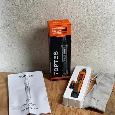 Toptes PT199 combustible gas leak detector