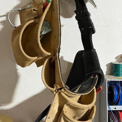 McGuire-Nicholas Tool Belt