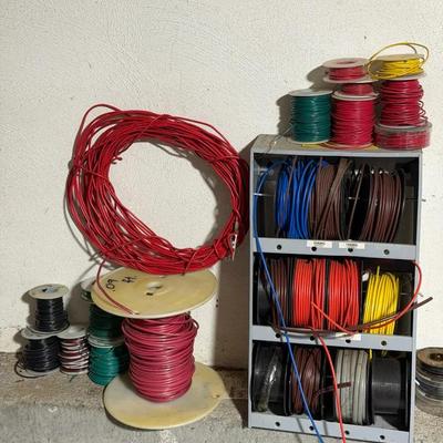 Wire Lot