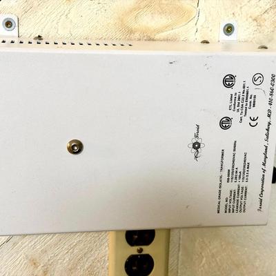 Toroid Professional Balanced Power Transformer