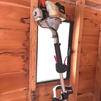 Echo SRM210 Weed Whacker 
