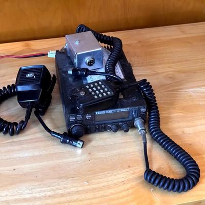 Icom IC-3200A Dual Band Transceiver 