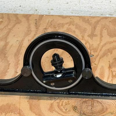 Starrett 490 protractor head for a combination square se