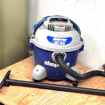 6 Gallon Shop Vac