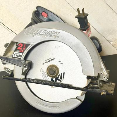 Skilsaw 5150 7 1/4 Inch Circular Saw