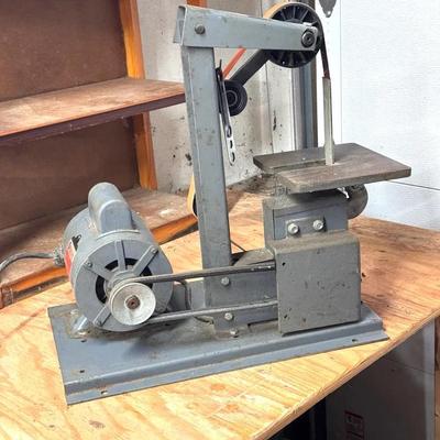 Rockwell Sander Grinder  