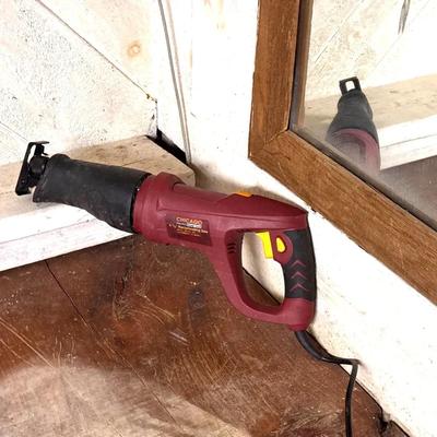 4 1/2” Reciprocated Saw By Chicago Electric Power Tools