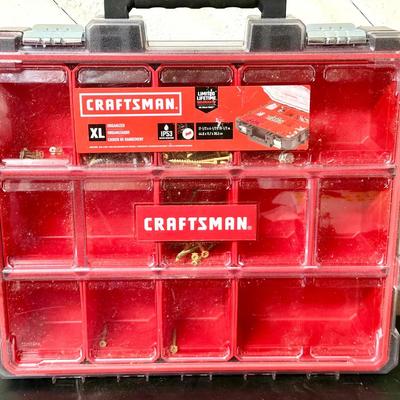 XL Craftsman Storage Box