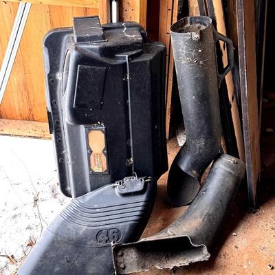 Craftsman Lawnmower Attachments