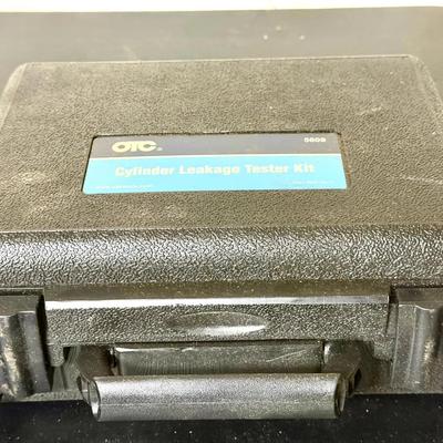 OTC Cylinder Leakage Test Kit