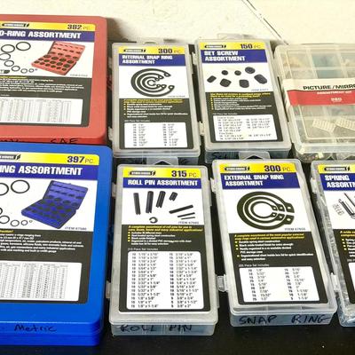 Helpful Components Lot