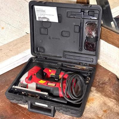 Craftsman Professional - Scrolling Sabre Saw