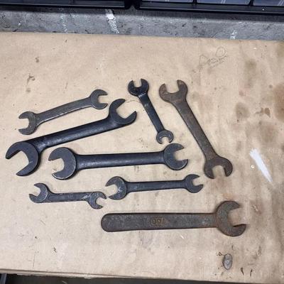 Large Wrenches 