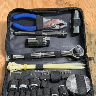 Companion 30564 Ratchet & Plier Set