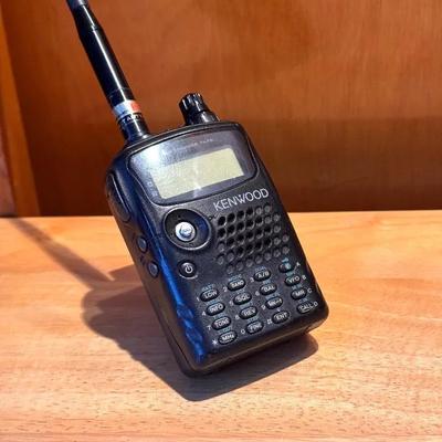 Kenwood TH-F6 FM Tribander 