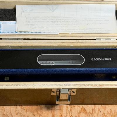 Shars master precision level