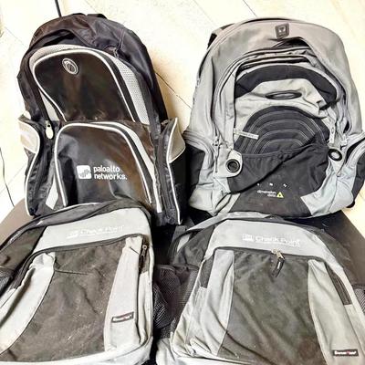 (4) Backpacks