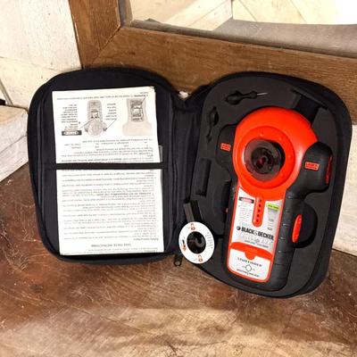 Black & Decker Stud Finder 