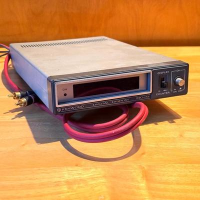 Kenwood Digital Display DG-5 